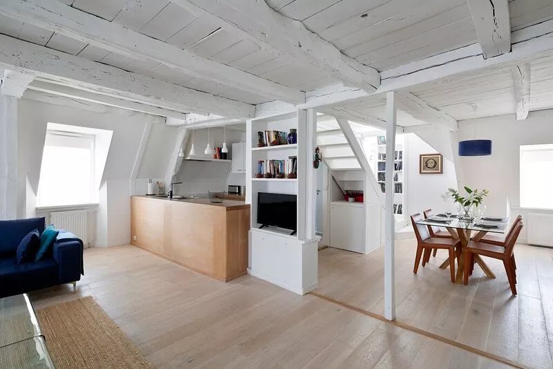 Le Marco Polo - One Bedroom Apartment, Sleeps 2