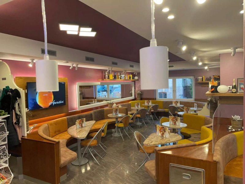 Eiscafe Calvi