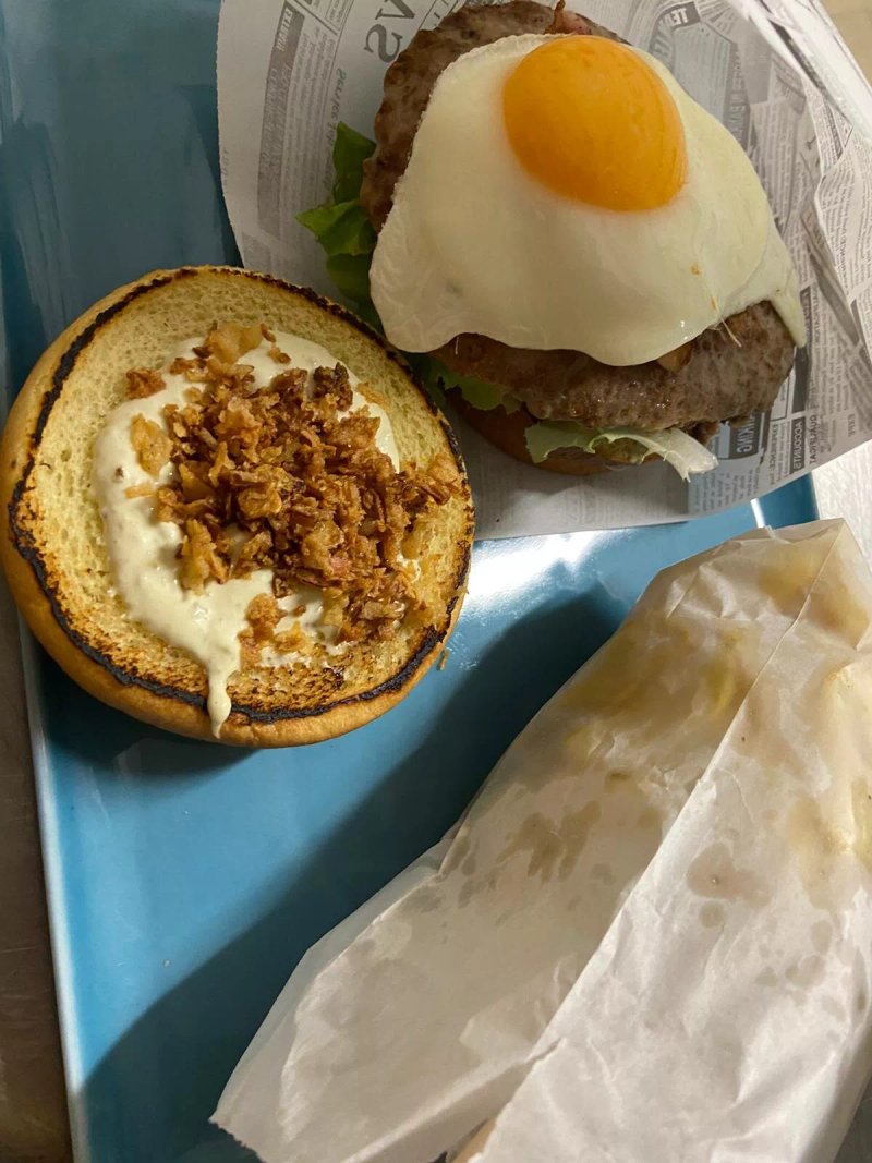 Statdbuhne Burger-steaks Cocktailbar