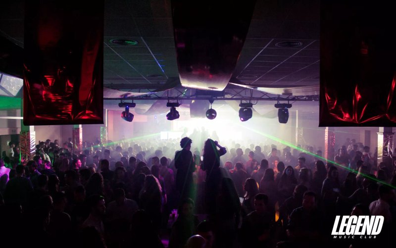 Legend Music Club