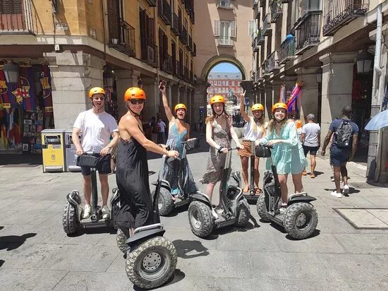 Segcitytours - SegwayR Tours