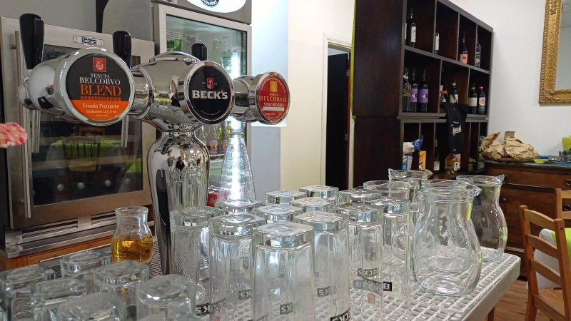 Montecristo Ristorante Pizzeria