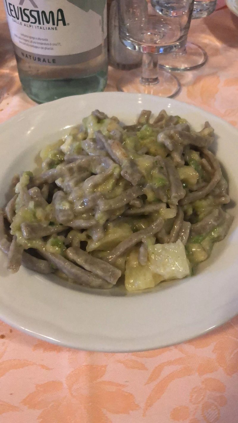 Ristorante Bellavista Teglio