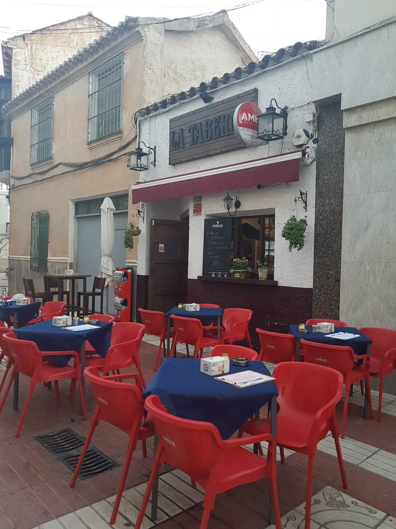 La Taberna del Casino