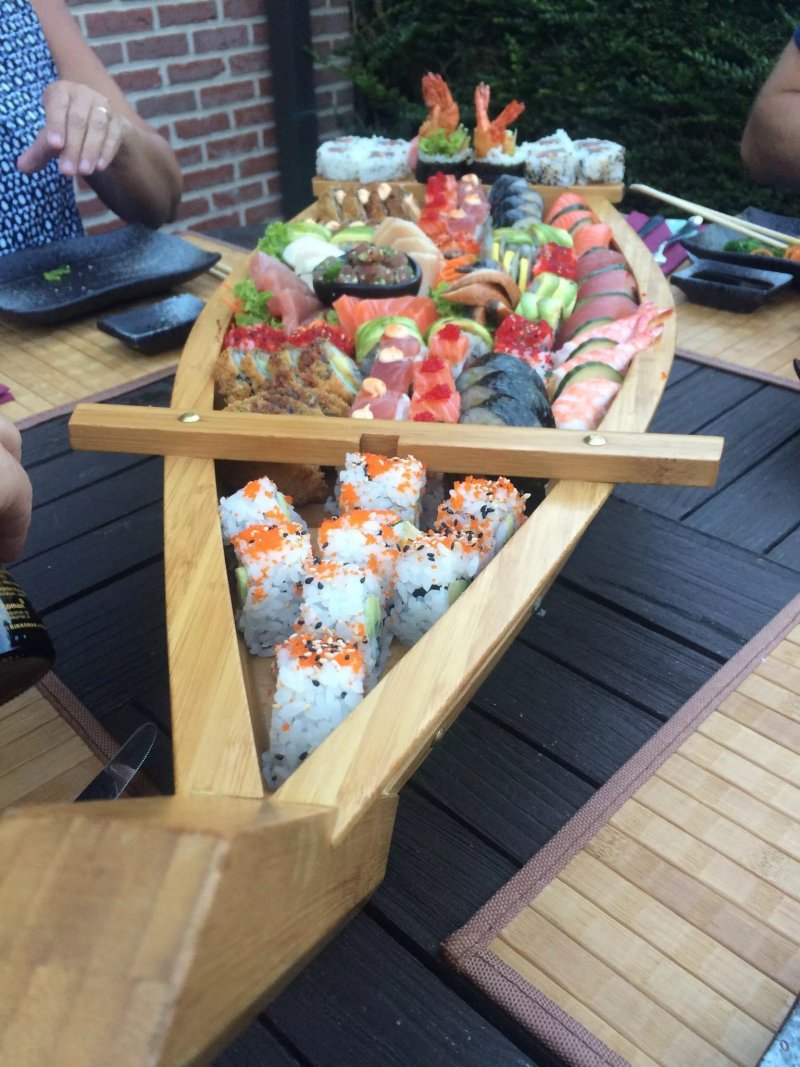 Wabi Sabi Sushi Bar