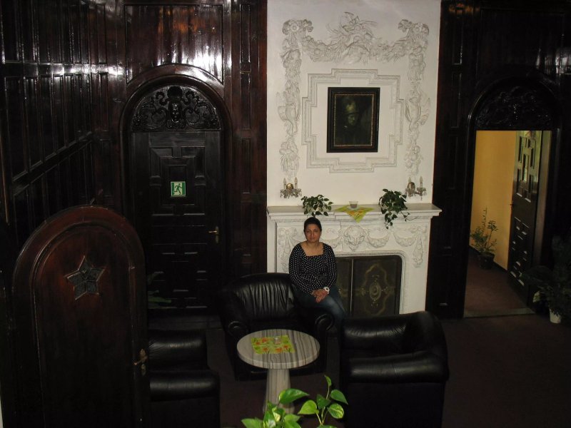 Hotel Zamecek