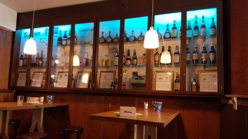 Bar Correo