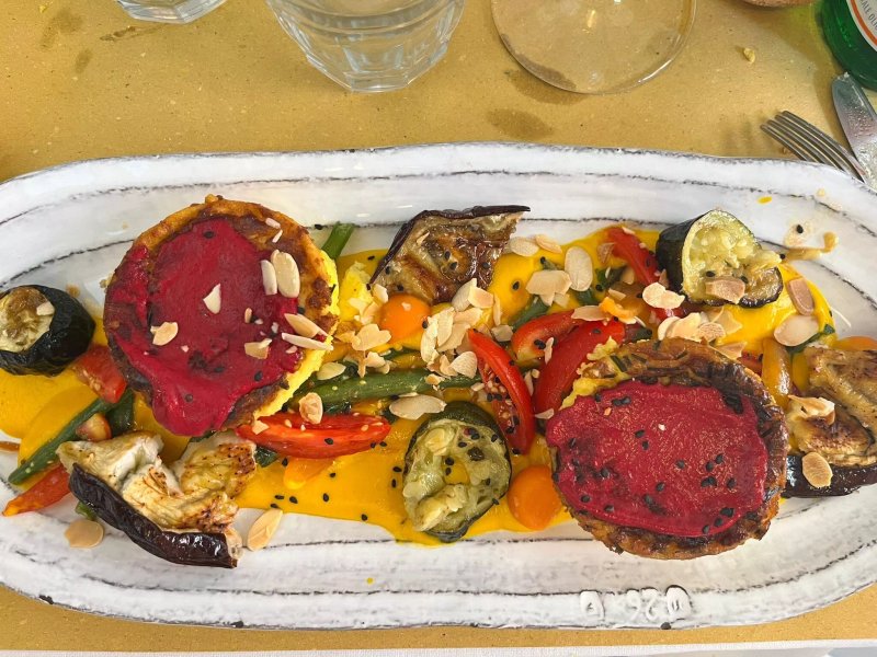 E Cucina Marrett Vegano Vegetariano