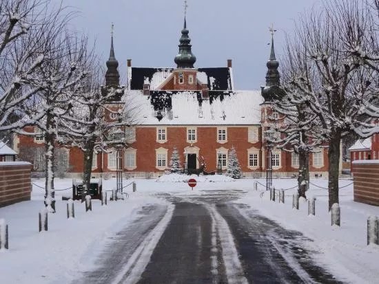 Jaegerspris Slotspark
