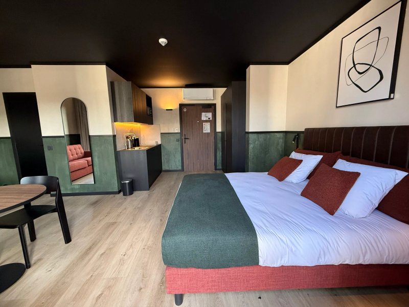 Getaway Studios Liège