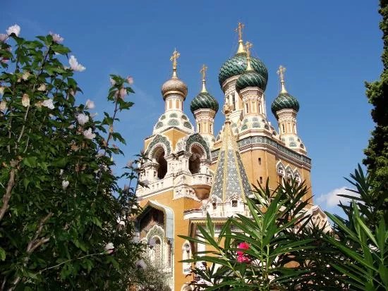 Cathedrale Saint-Nicolas a Nice