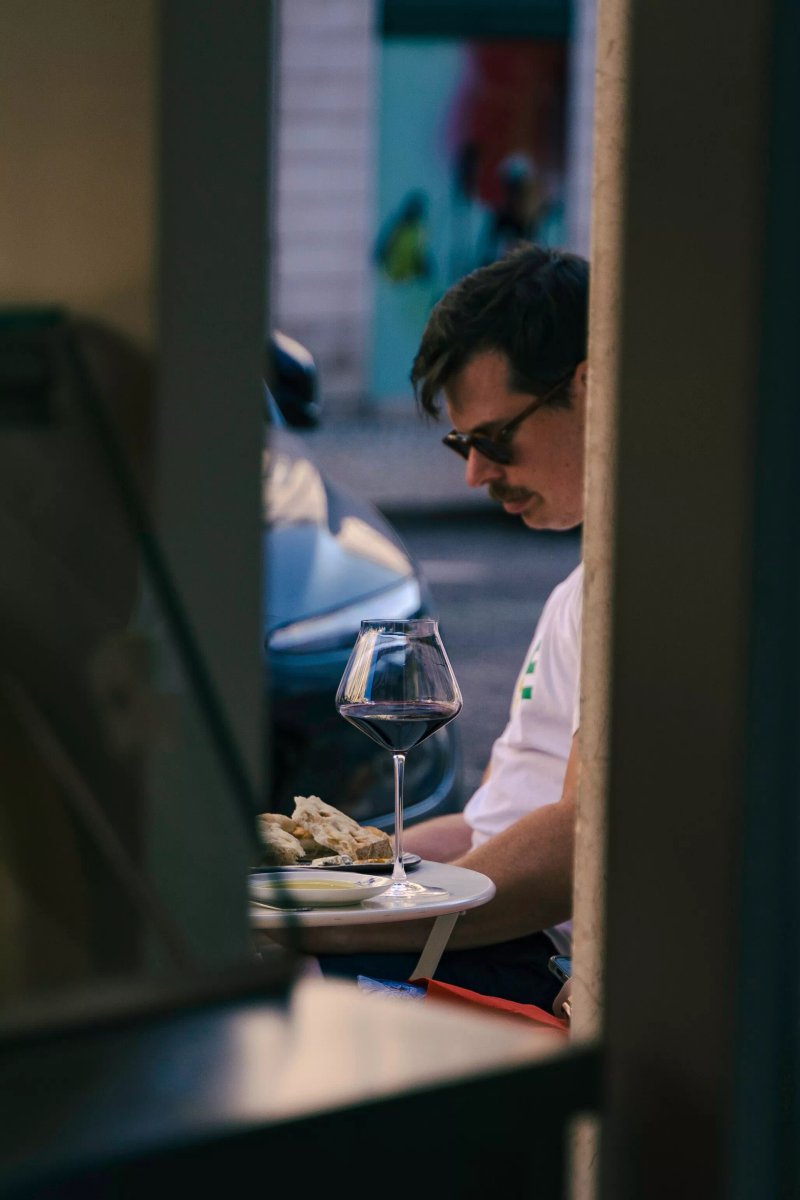 RED NOSE / natural wine bar & merceria