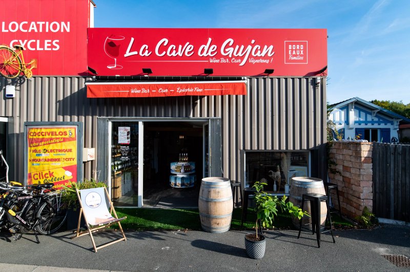 La Cave De Gujan - Bordeaux Families