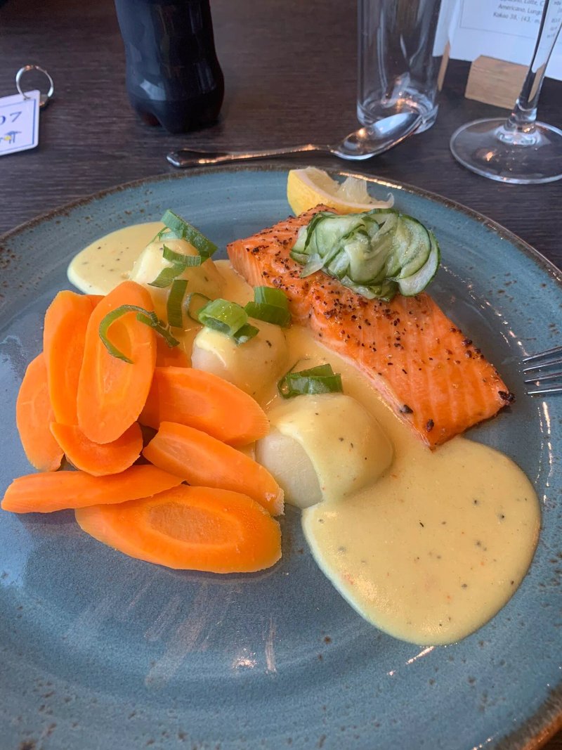 Bistro Bar Og Cafe Oset Fjellhotell