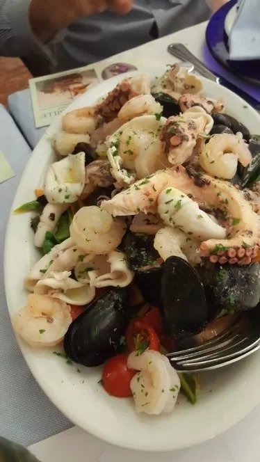 Ristorante del Club Nautico