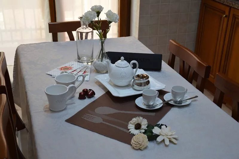 Finely equipped apartment in Ostia center ... for us, details matter