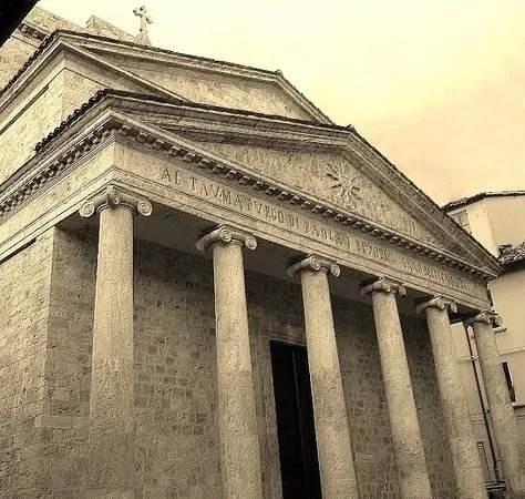 Tempio Di San Francesco Da Paola