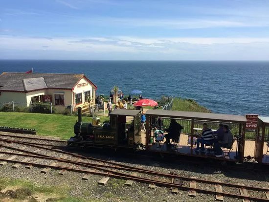 Groudle Glen Railway