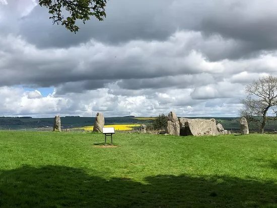 Loanhead of Daviot Stone Circle
