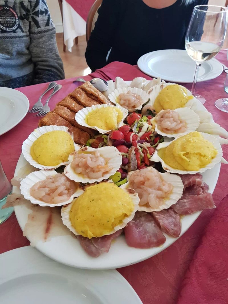 Hostaria Pettirosso