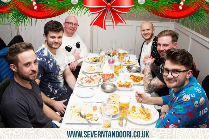 Severn Tandoori