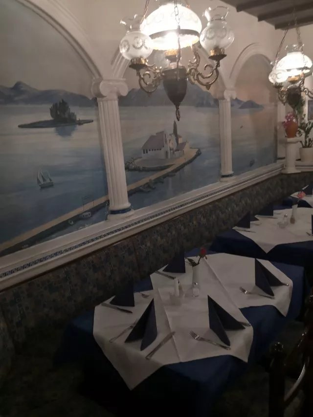 Restaurant Olympia
