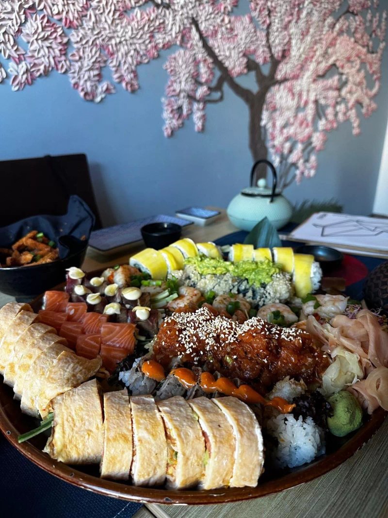 Kaiso Sushi Radzymin