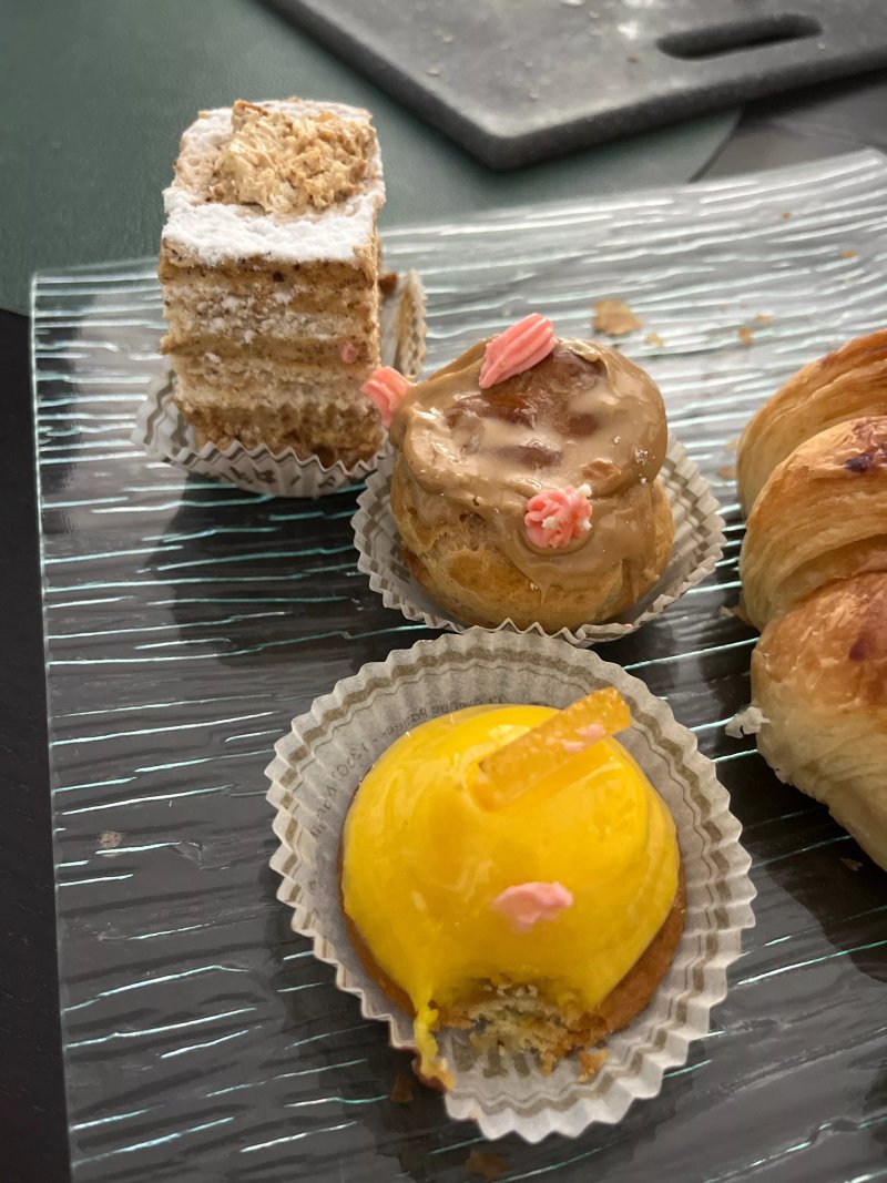 Patisserie le Trianon