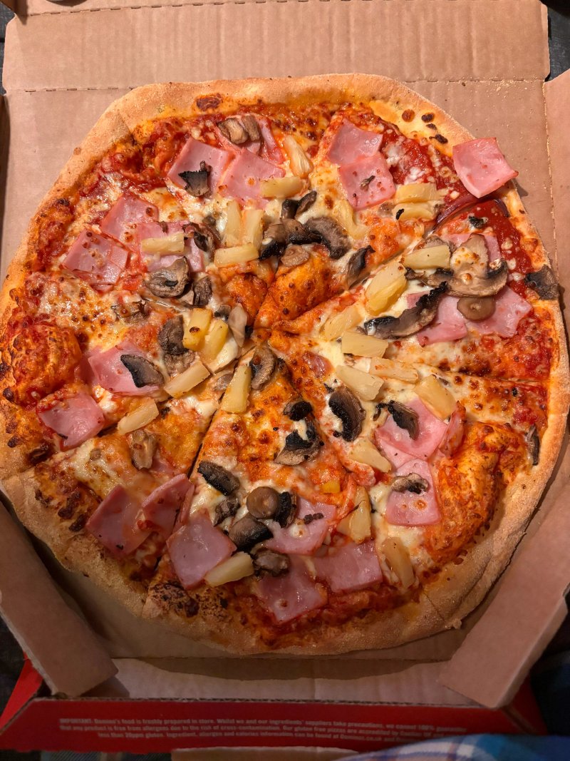 Domino's Pizza - Redruth