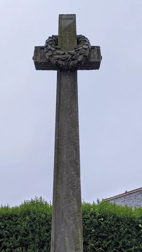West Kilbride War Memorial