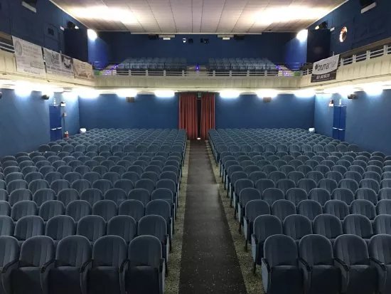 Cinema Teatro Roma