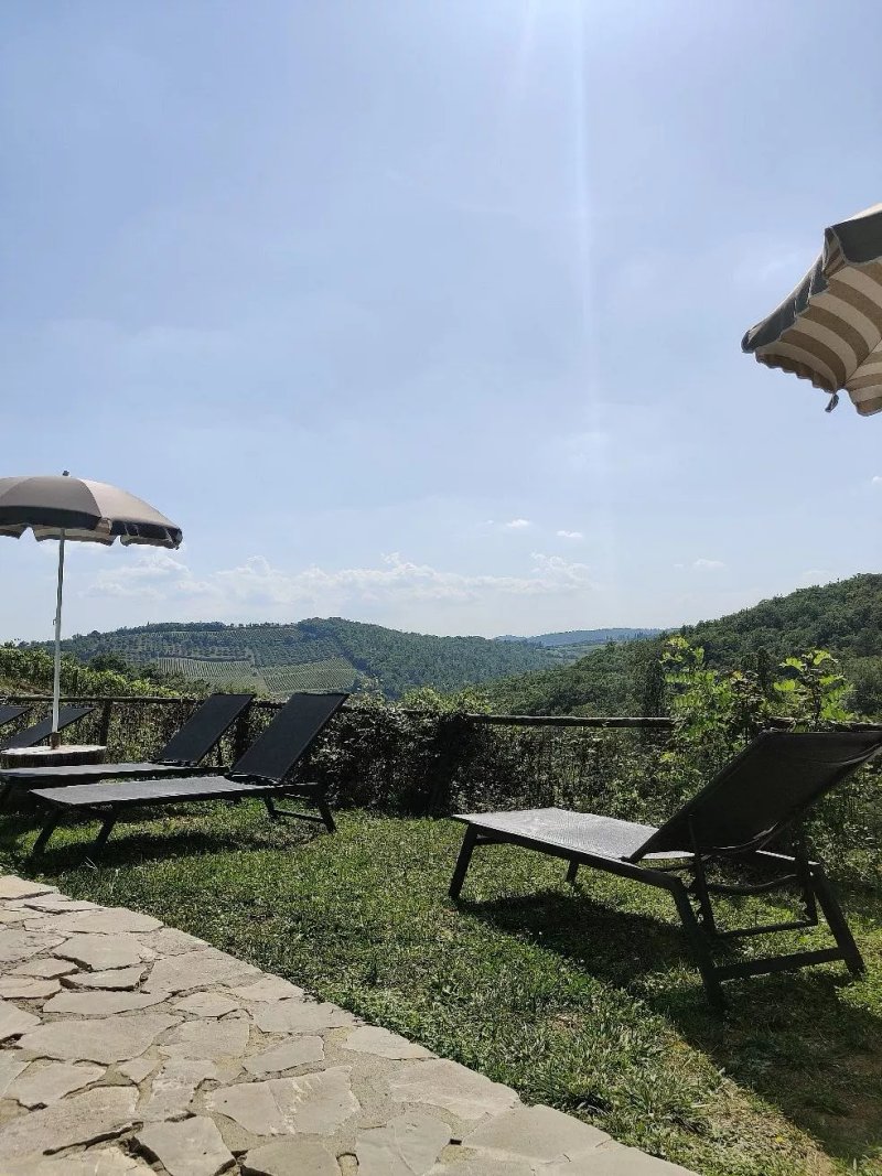 Agriturismo Podere Casa al Vento