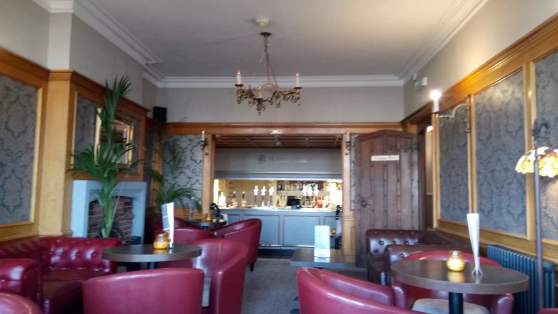 Harry's Bar and Brasserie