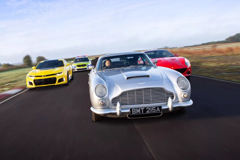 Car Chase Heroes - Wickenby