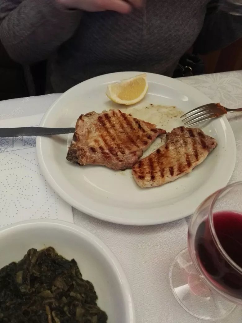 Pizzeria Mezzaluna