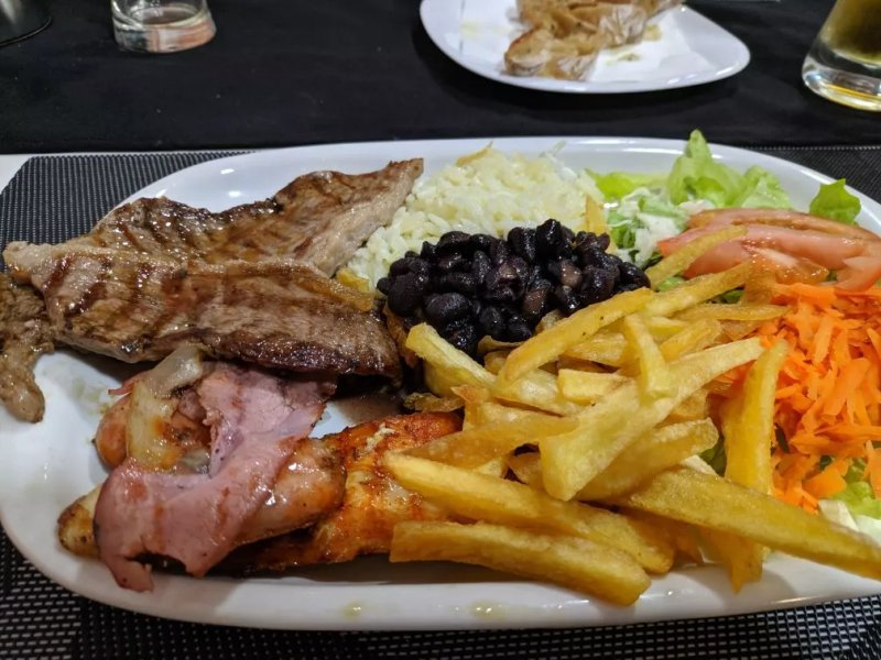Paraiso Das Delicias