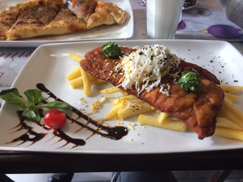 La Scala family restaurant