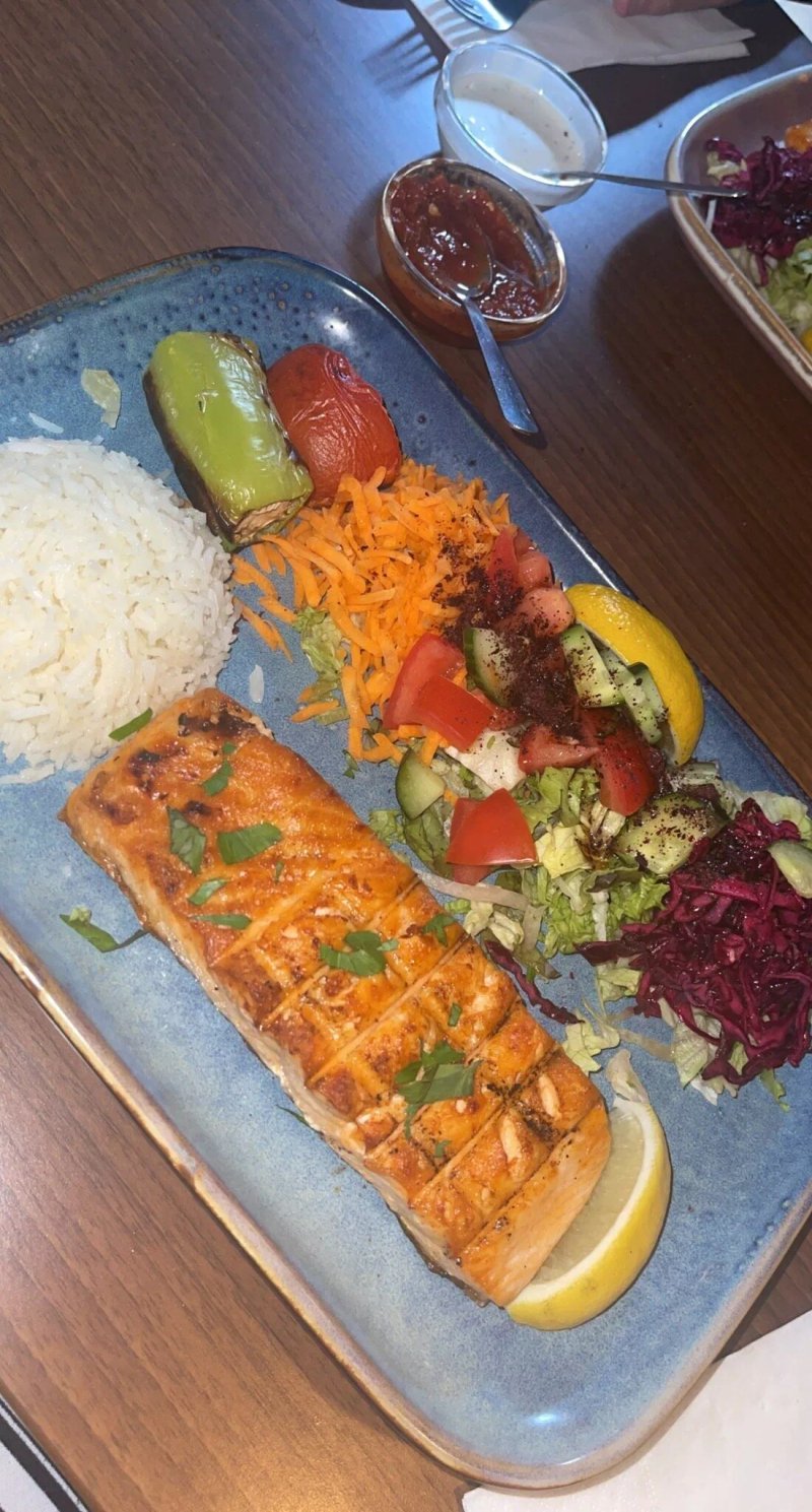 Mazaca Mediterranean Turkish Restaurant & Bar