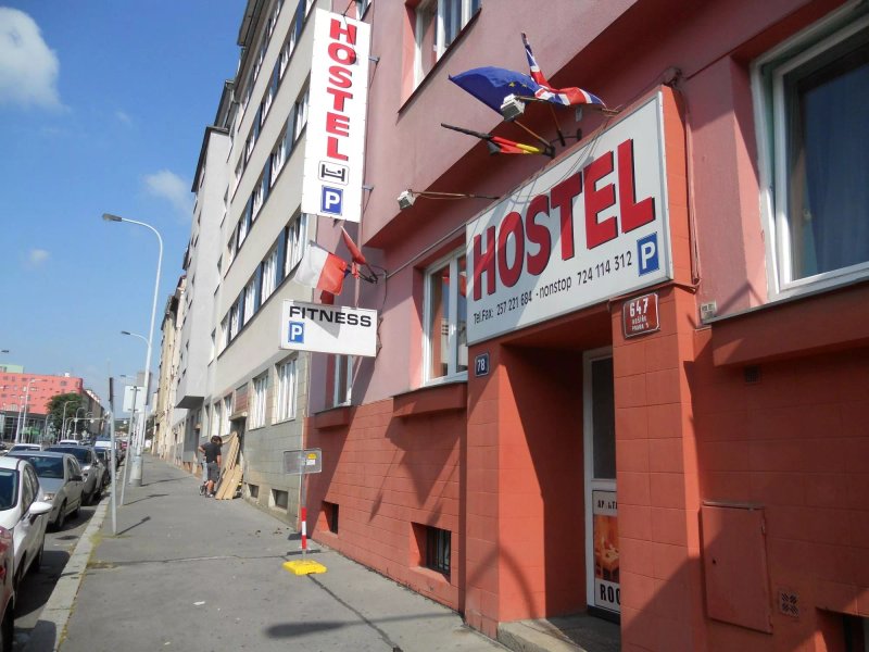 Hostel Klamovka