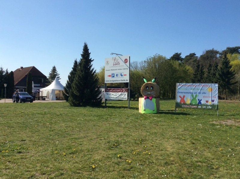 Landgasthaus Libelle
