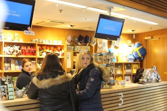 Gothenburg Tourist Information Centre