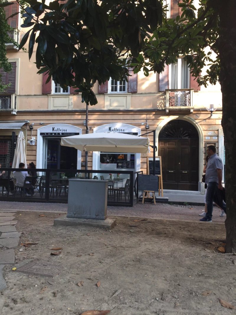 Kaffeina natural cocktail bar