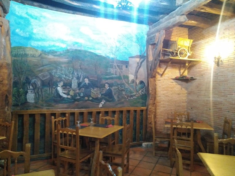 Meson El Campesino