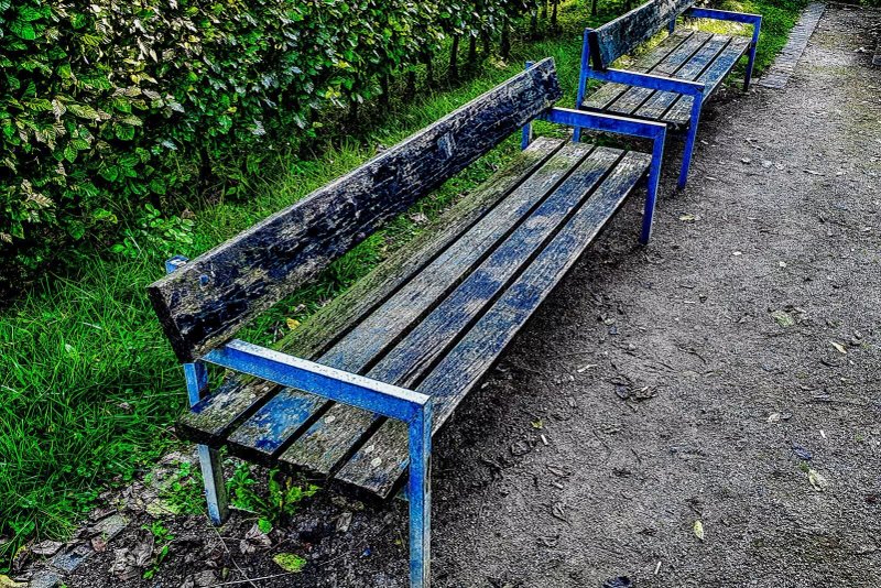 Schlosspark Moers