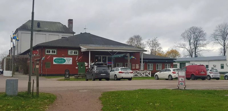 Slottsgardens"s Cafe