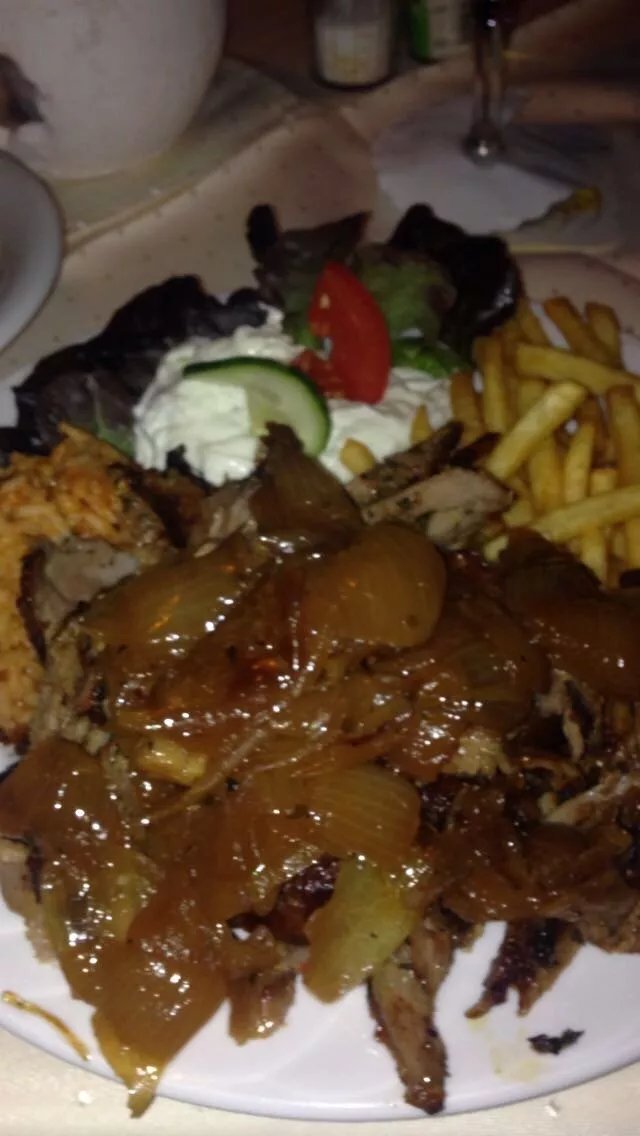 Restaurant Rhodos