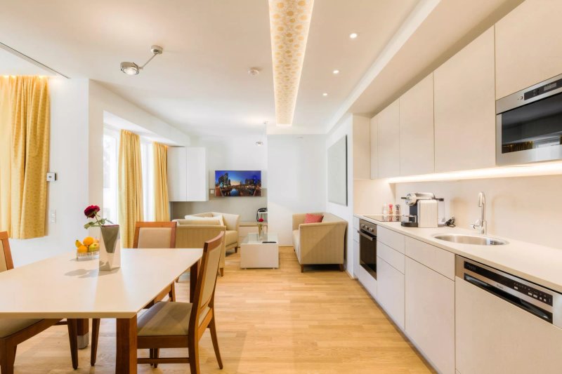 Vienna Grand Apartments City
