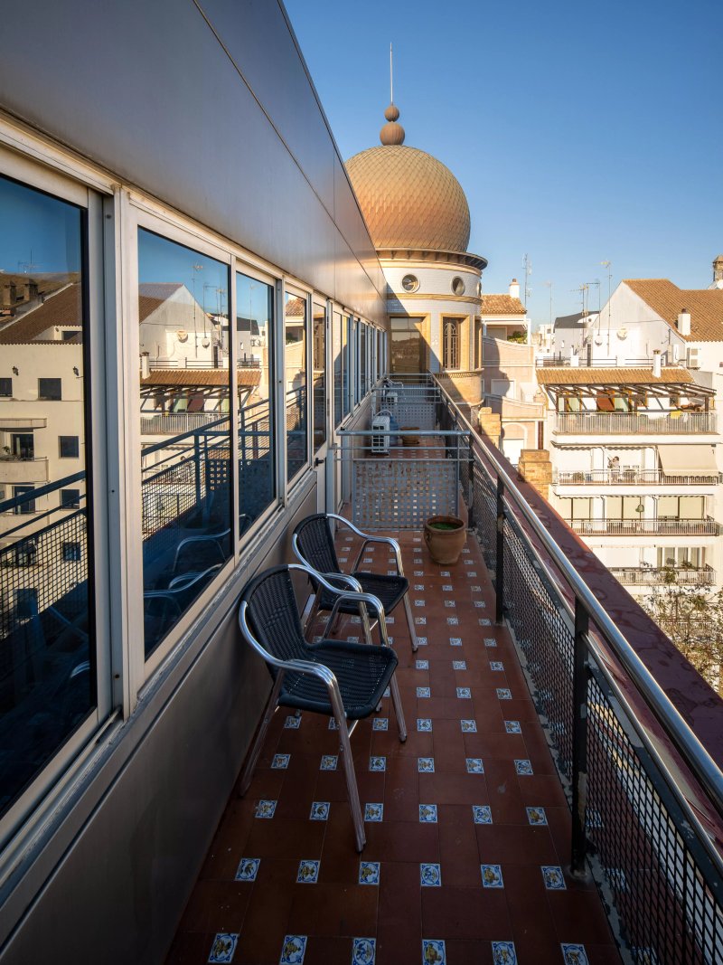 Hostal Palacio Hotel París