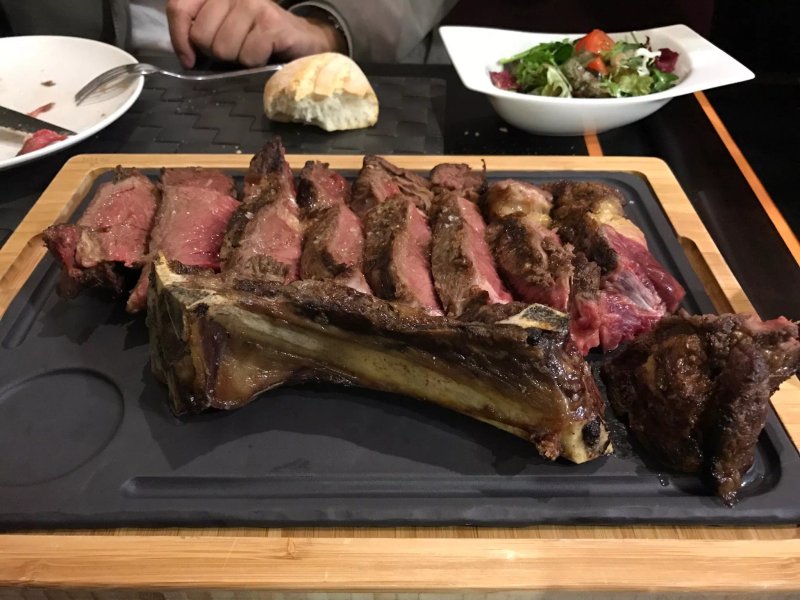 Chulengo Steakhouse