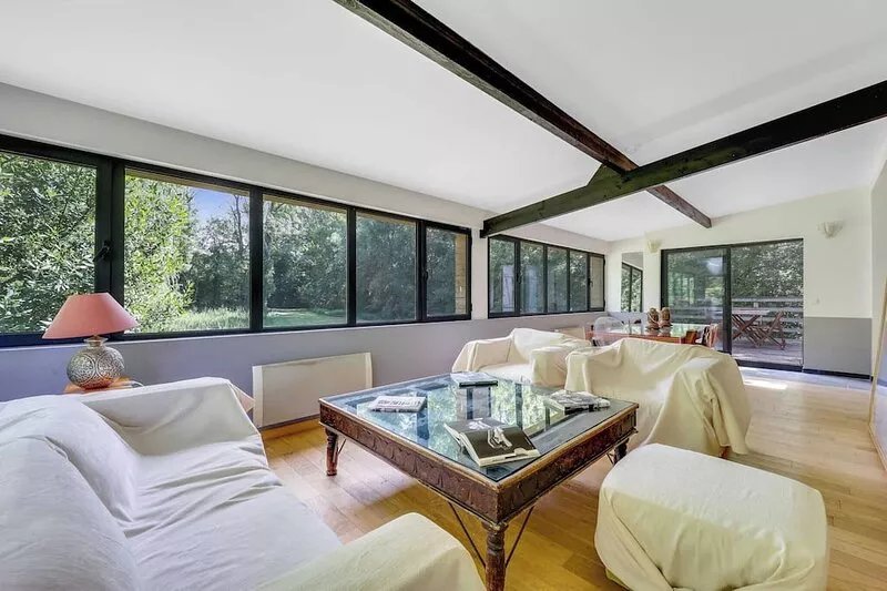 Intimate house - 4BR/12P - Le Val-Saint-Germain